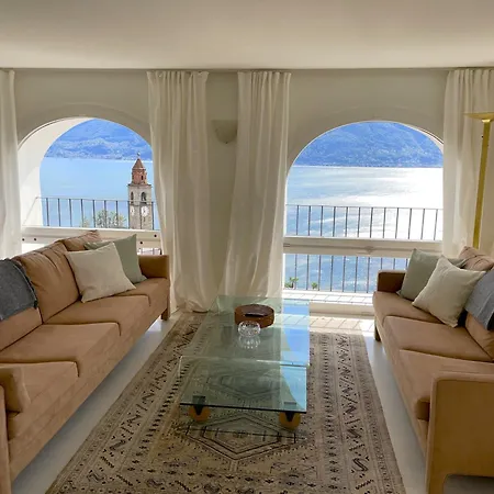 Il Nido By Fewotessin Ronco sopra Ascona