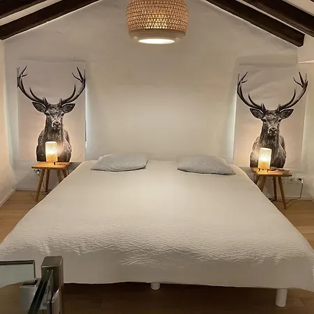 Il Nido By Fewotessin Prázdninový dům