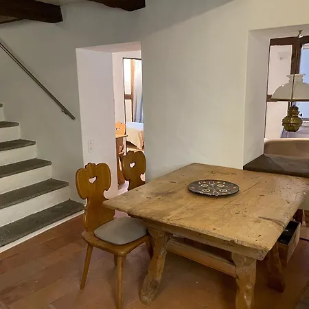 Il Nido By Fewotessin Casa de Férias