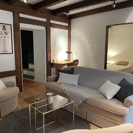 Prázdninový dům Il Nido By Fewotessin *