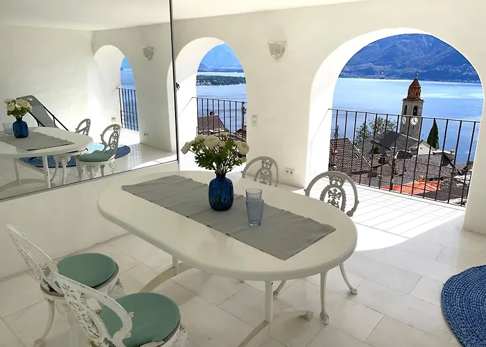 Semesterbostad Il Nido By Fewotessin *