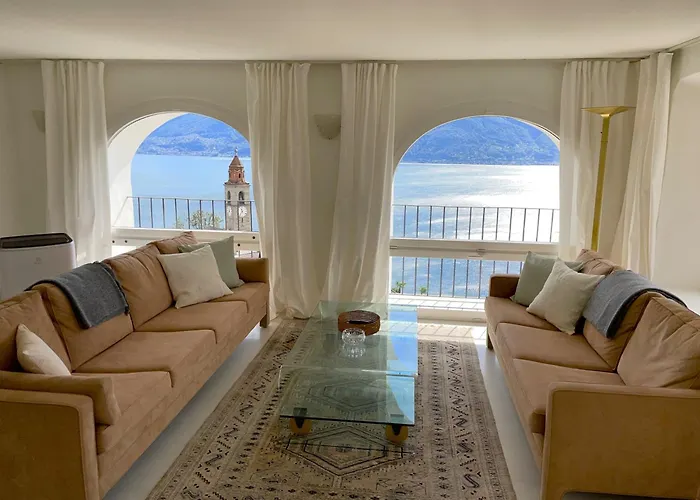 Il Nido By Fewotessin Ronco sopra Ascona