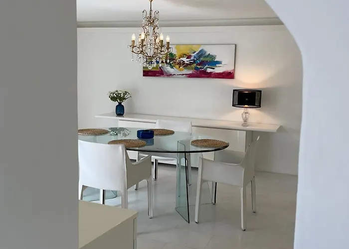 Prázdninový dům Il Nido By Fewotessin Ronco sopra Ascona