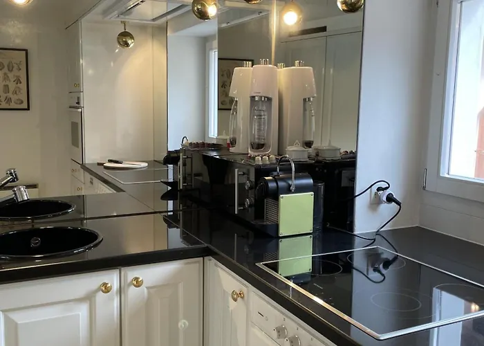 Il Nido By Fewotessin Ronco sopra Ascona