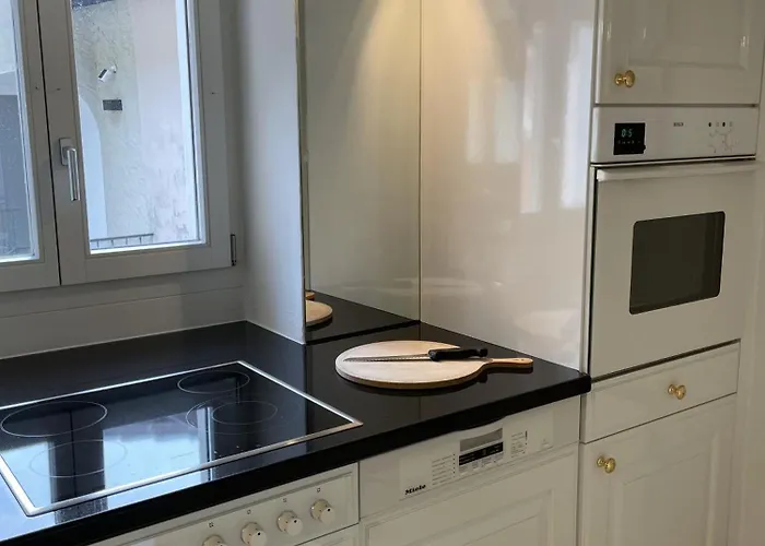 Il Nido By Fewotessin * Ronco sopra Ascona