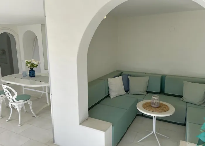 Il Nido By Fewotessin Semesterbostad *