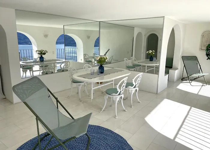 Il Nido By Fewotessin Semesterbostad *