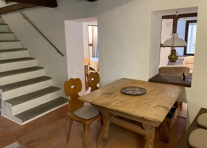 Il Nido By Fewotessin Semesterbostad