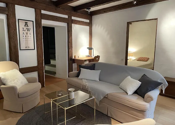 Prázdninový dům Il Nido By Fewotessin *