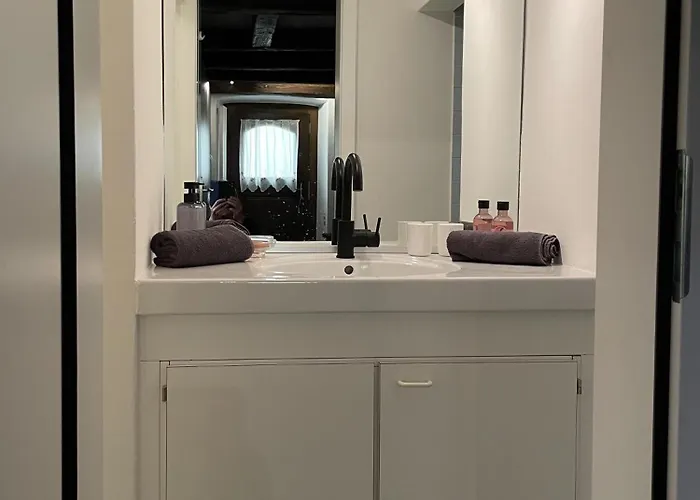 Prázdninový dům Il Nido By Fewotessin Ronco sopra Ascona