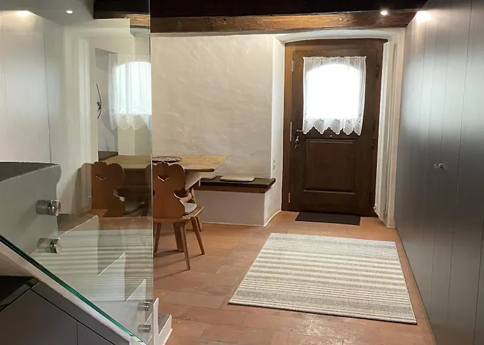 Il Nido By Fewotessin Semesterbostad *