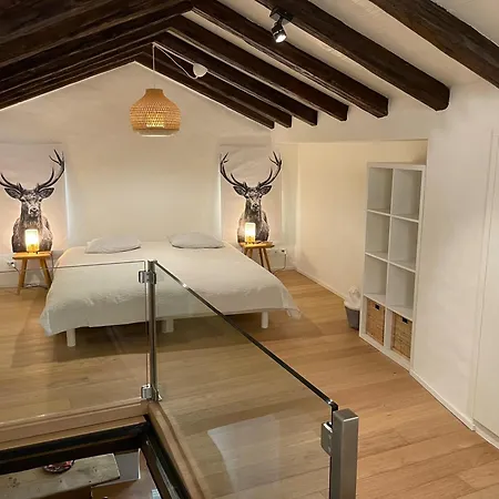 Il Nido By Fewotessin Ронко-сопра-Аскона