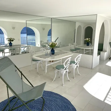 Il Nido By Fewotessin Дом отдыха *