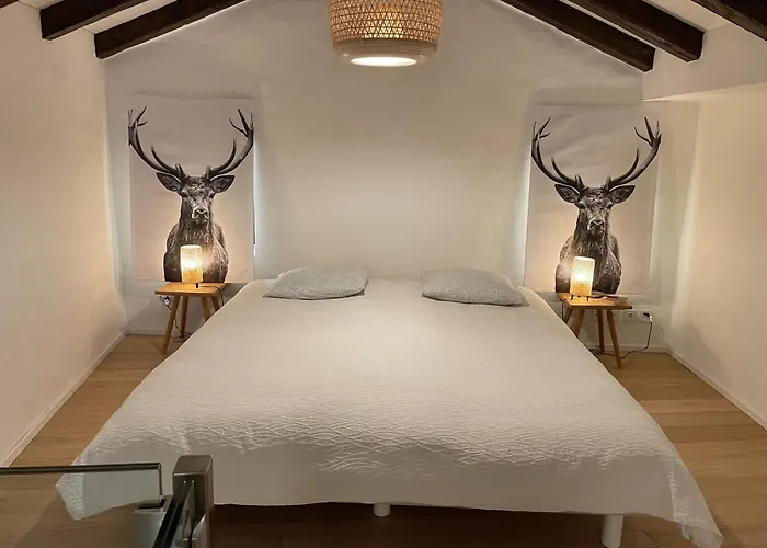 Il Nido By Fewotessin Дом отдыха