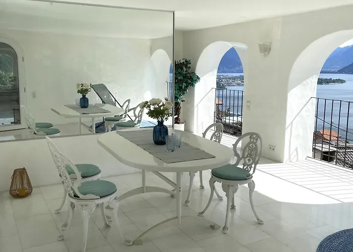 Il Nido By Fewotessin Ронко-сопра-Аскона